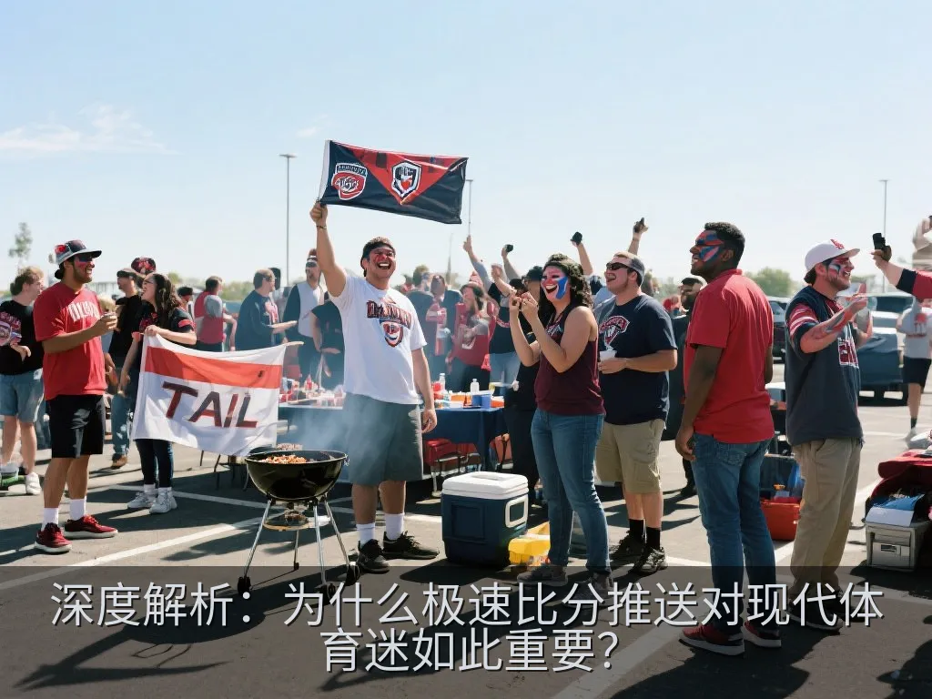 深度解析：为什么极速比分推送对现代体育迷如此重要？