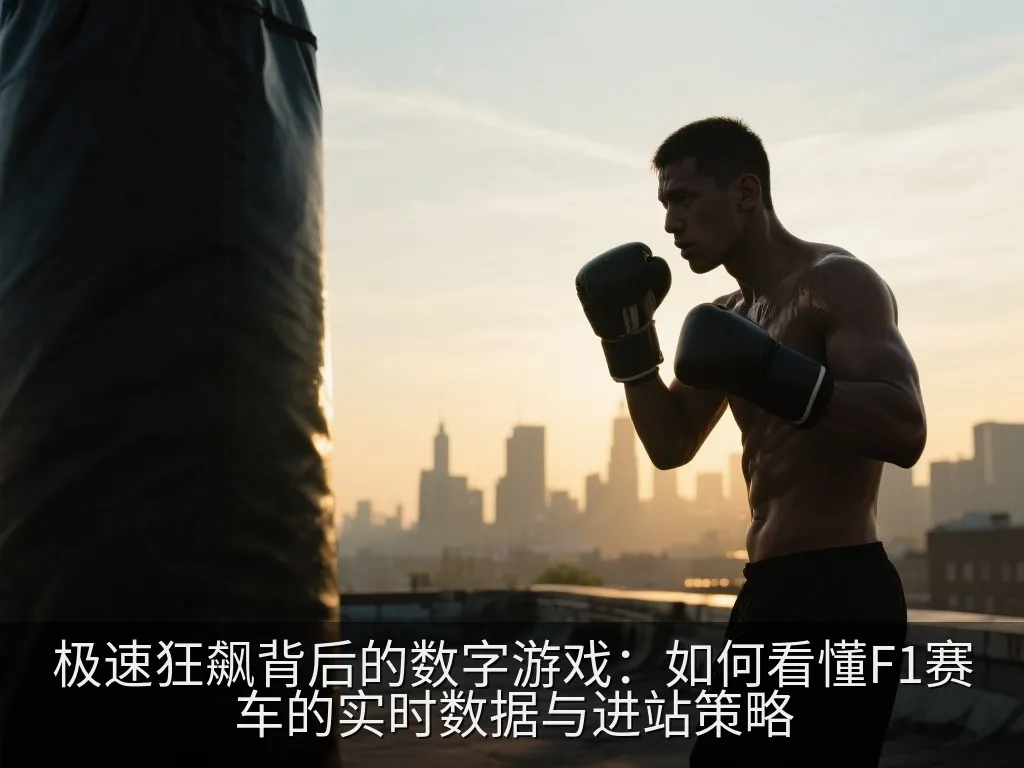 极速狂飙背后的数字游戏：如何看懂F1赛车的实时数据与进站策略